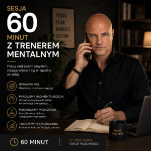 Sesja 60 minut-dla Ciebie
